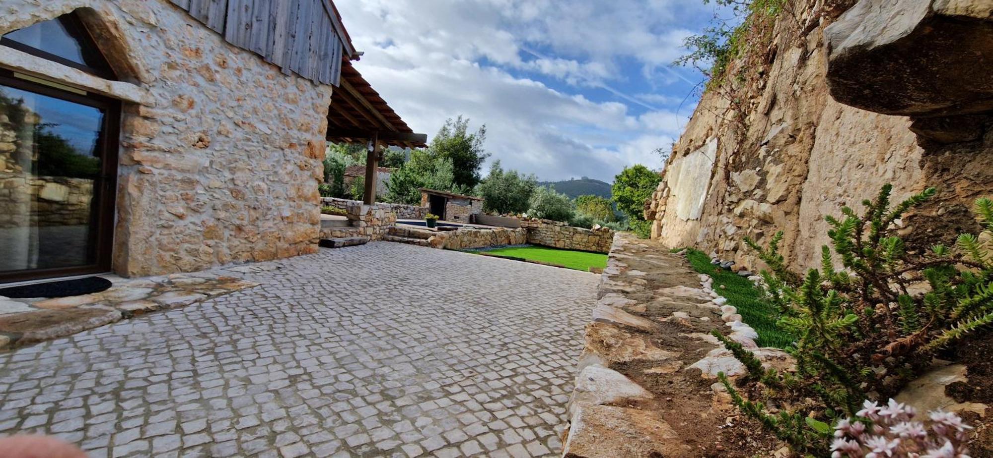 Villa Casa Do Casal Poios Pombal  Esterno foto
